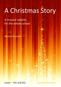A Christmas story - wonderful school nativity for the whole school